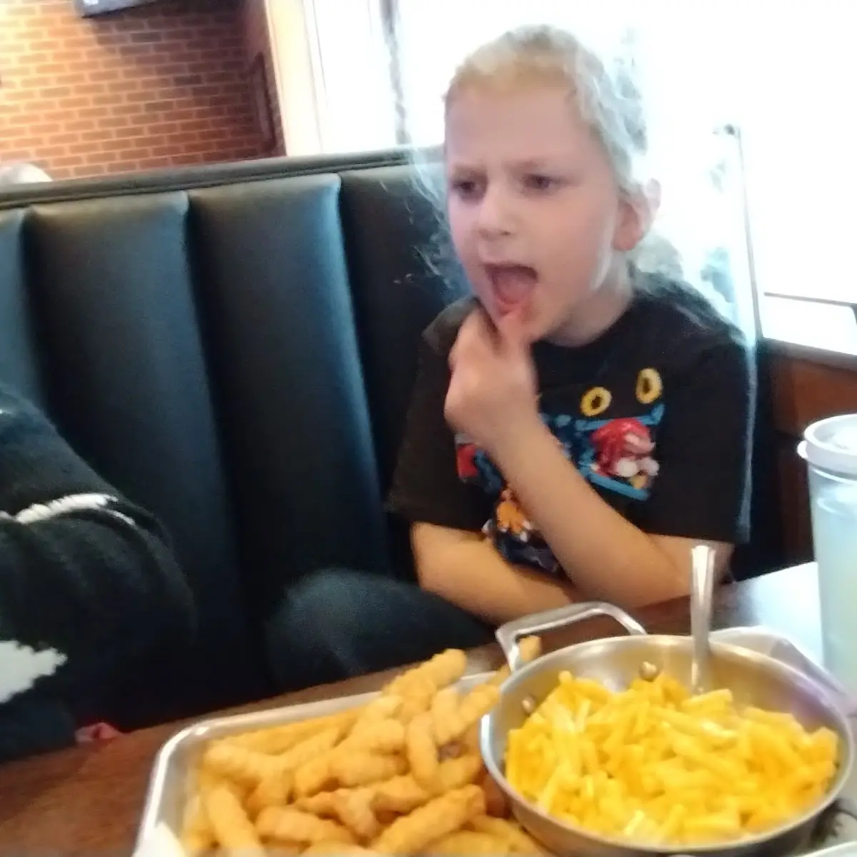 Mac N Cheese Kids Mac and Cheese