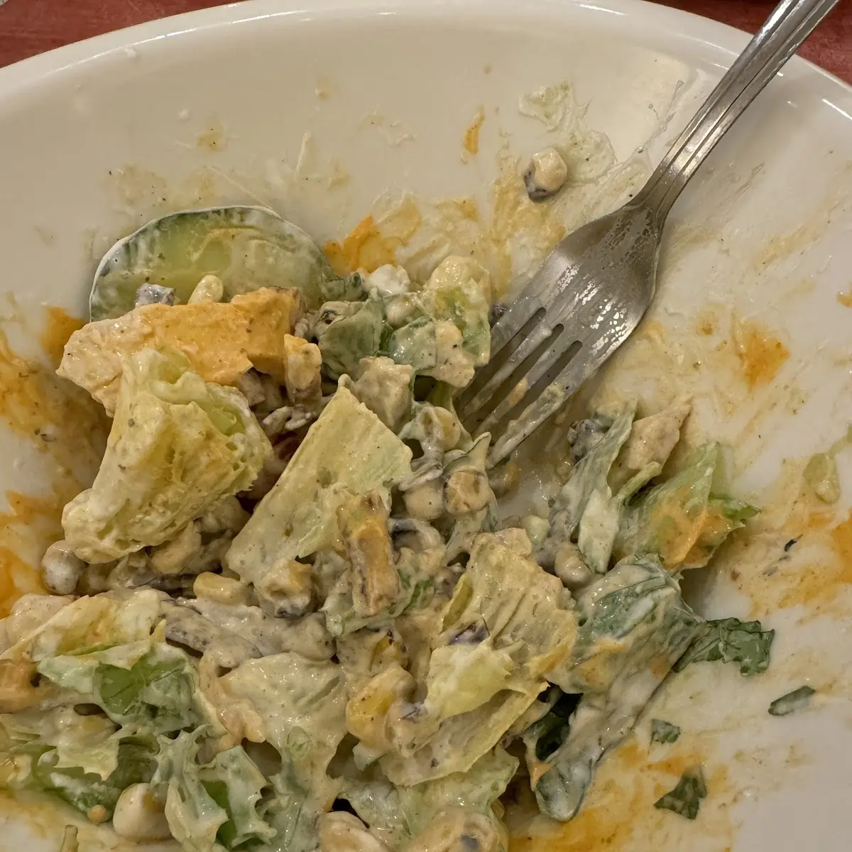 Southwest Chicken Salad