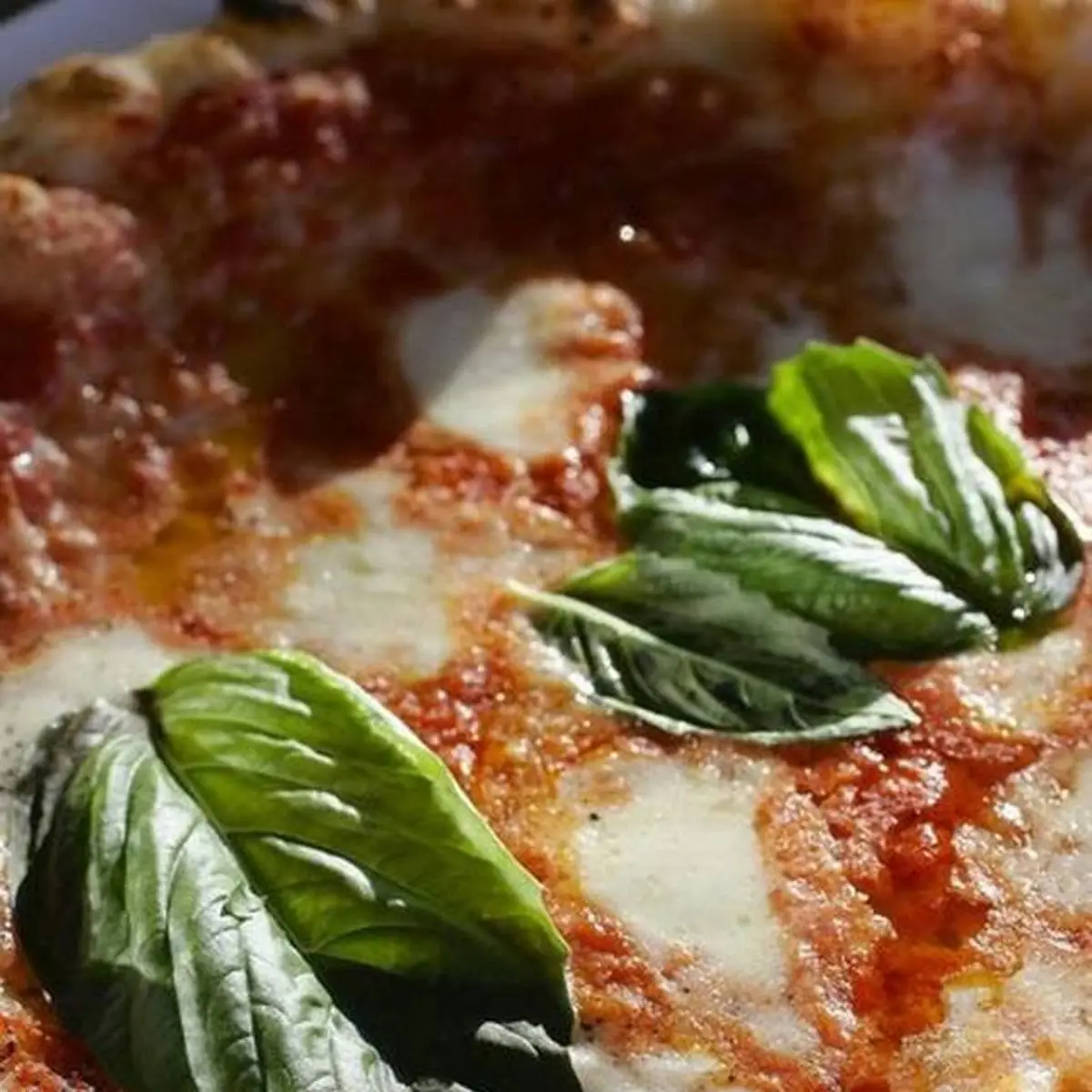 Margherita Pizza