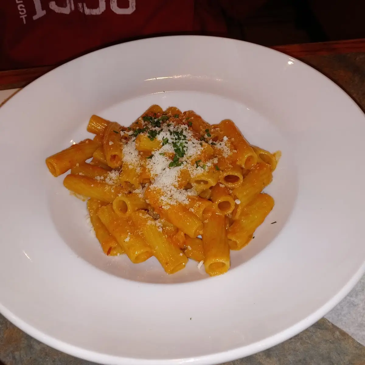 Pasta Bolognese