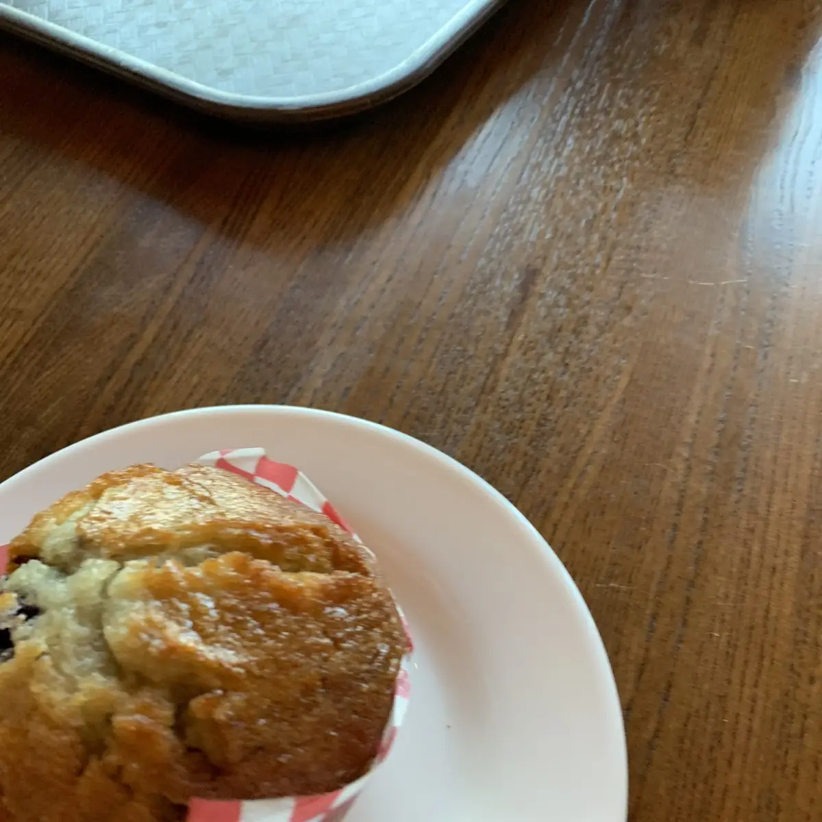 Blueberry Muffin