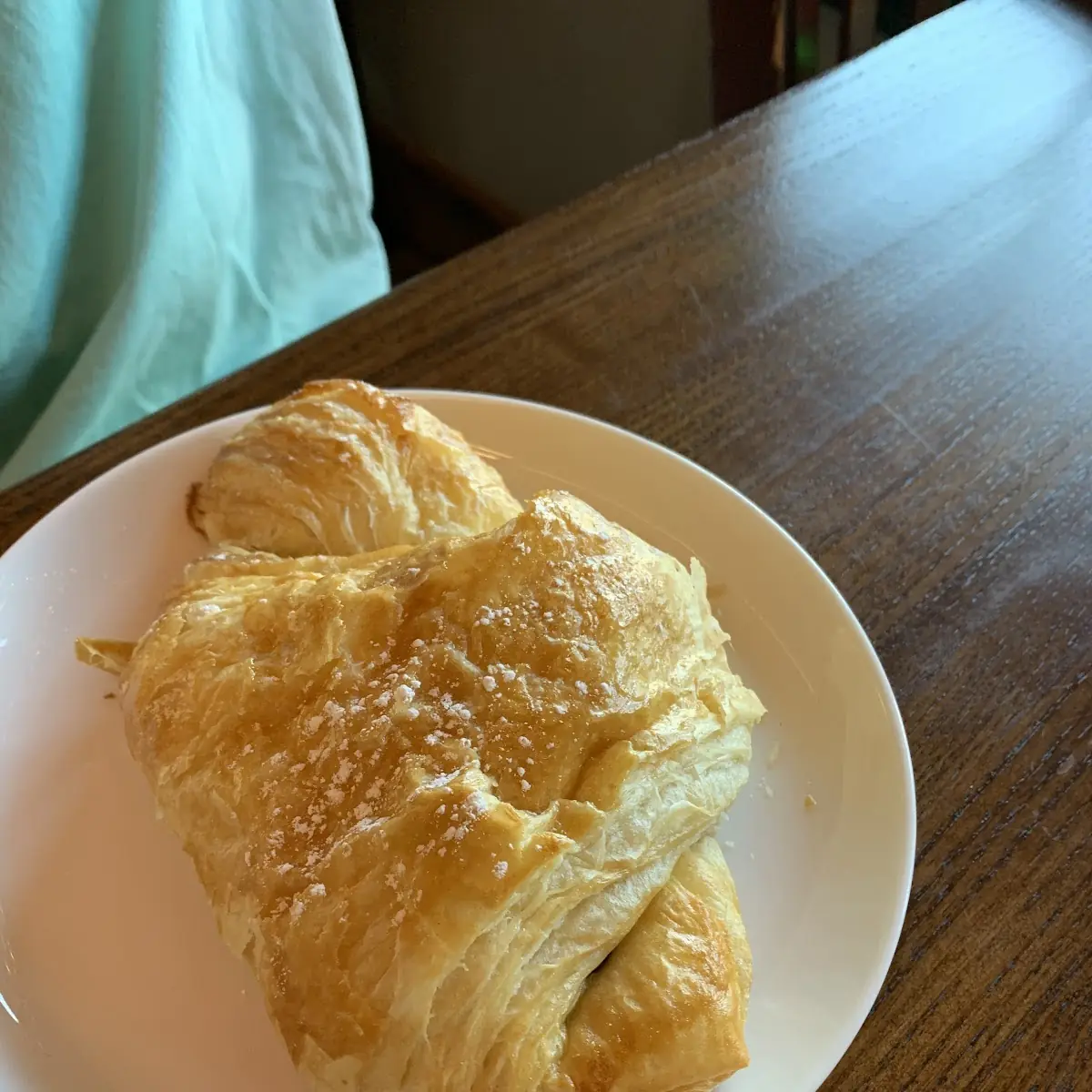 Chocolate Croissant