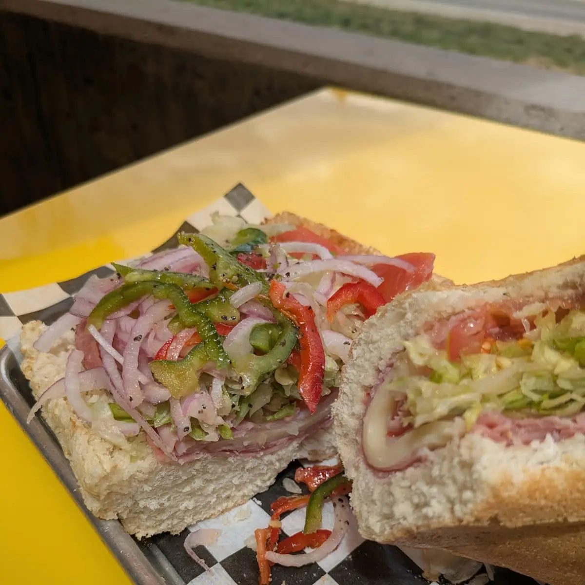 Florenza's Italian Sub