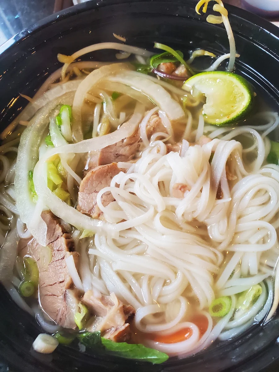 Beef Brisket Pho