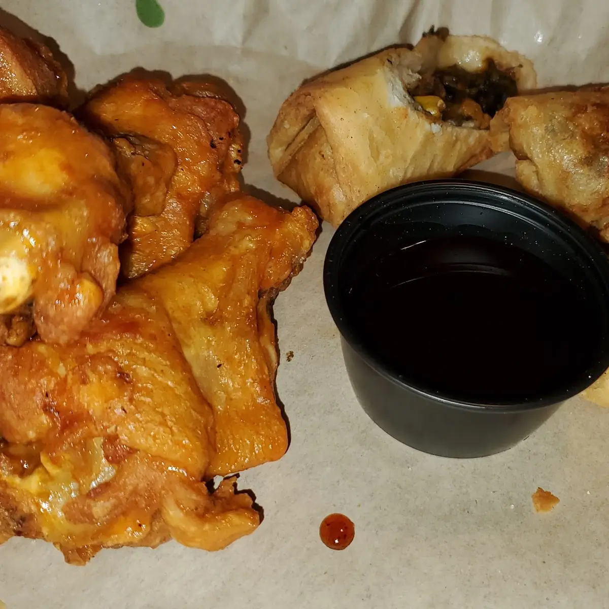 Just Wings