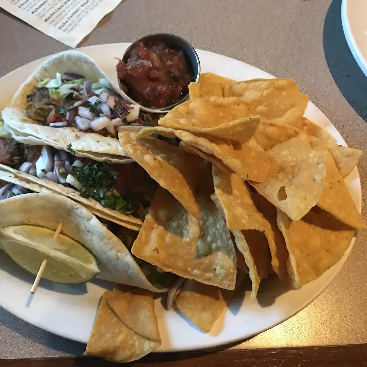 Pulled Pork Tacos
