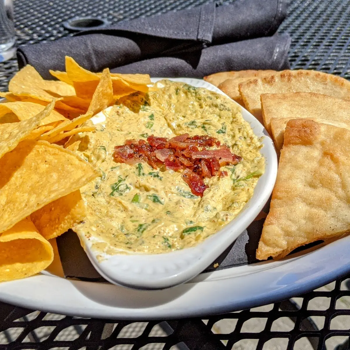 Spinach Artichoke Dip