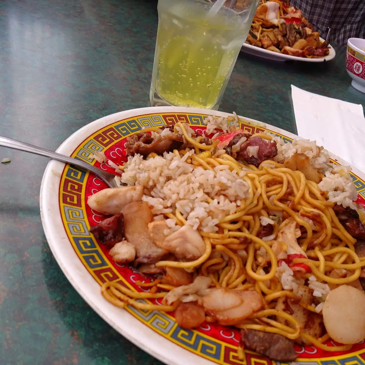 Chow Mein