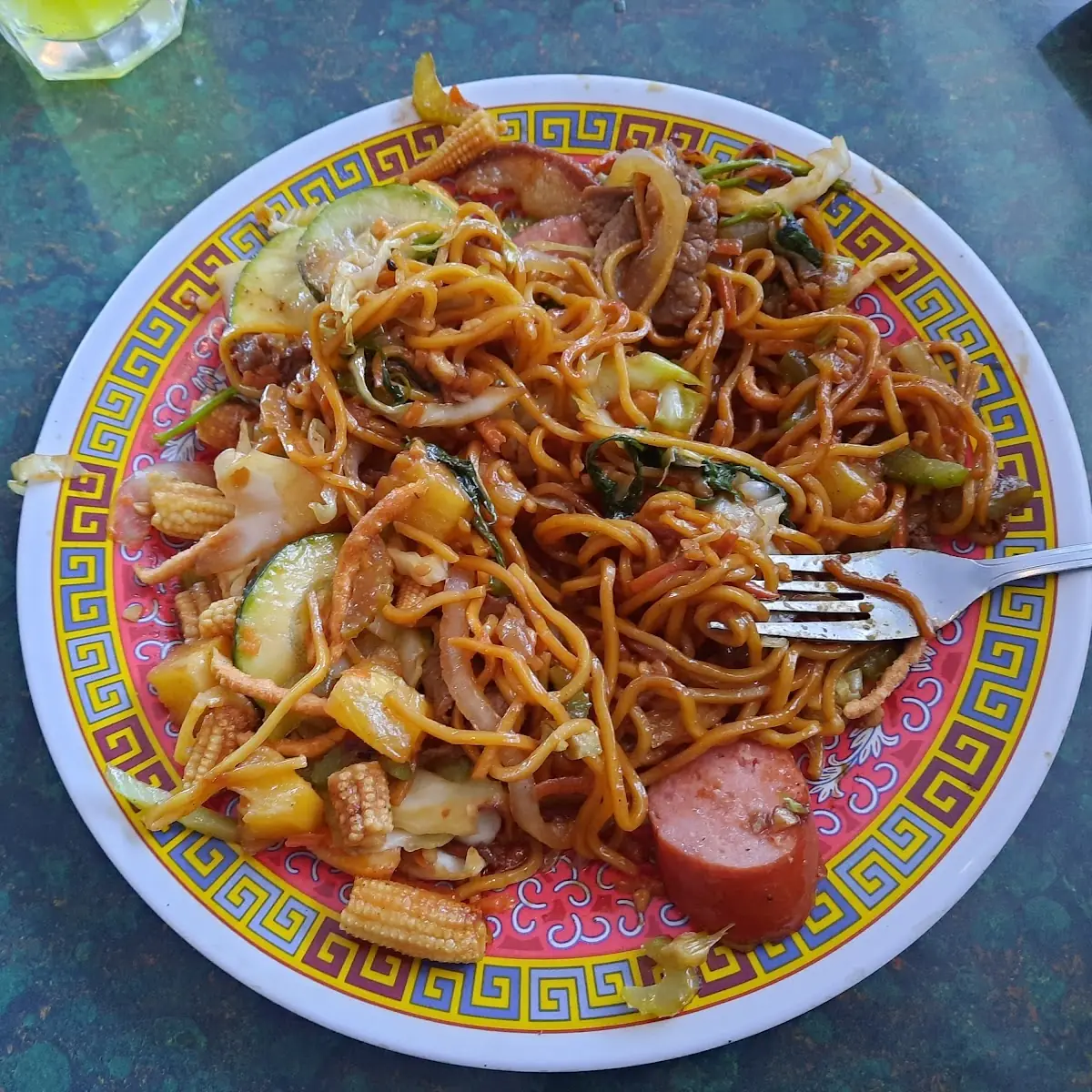 Lo Mein