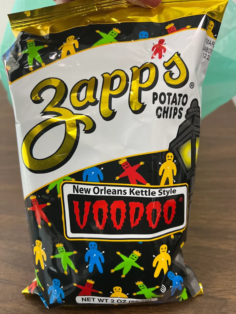 Voodoo Chips