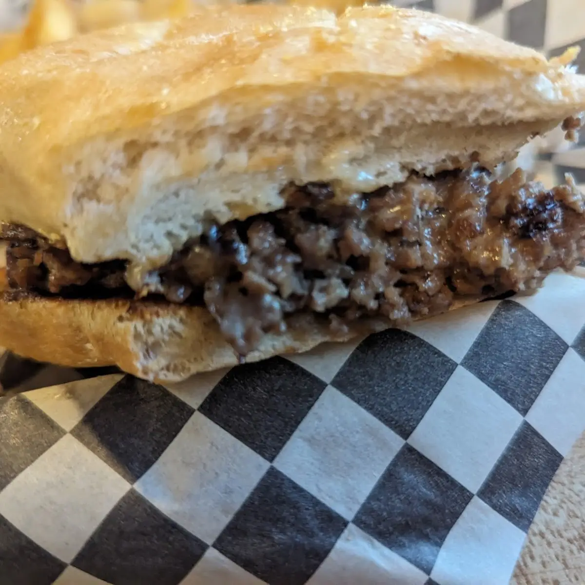 Cheese Steak
