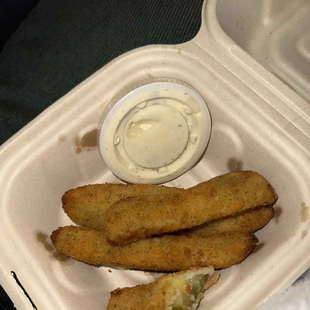 Fried Pickles