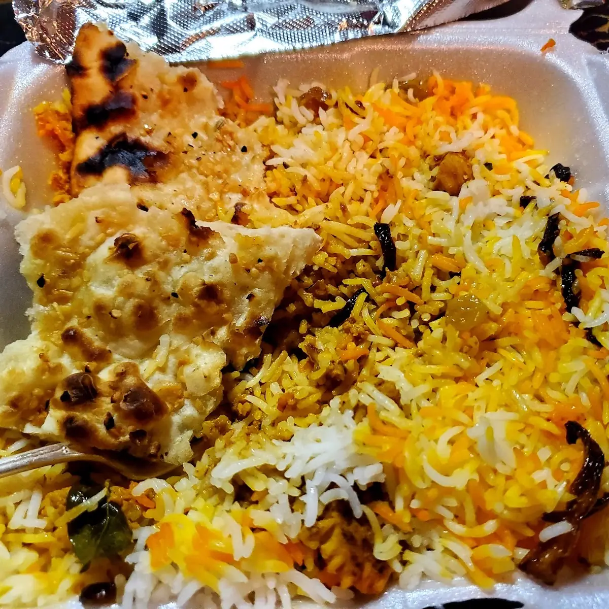 Chicken Biryani