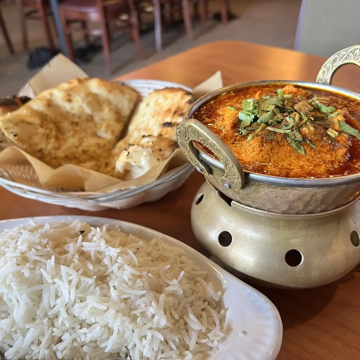 Chicken Tikka Masala
