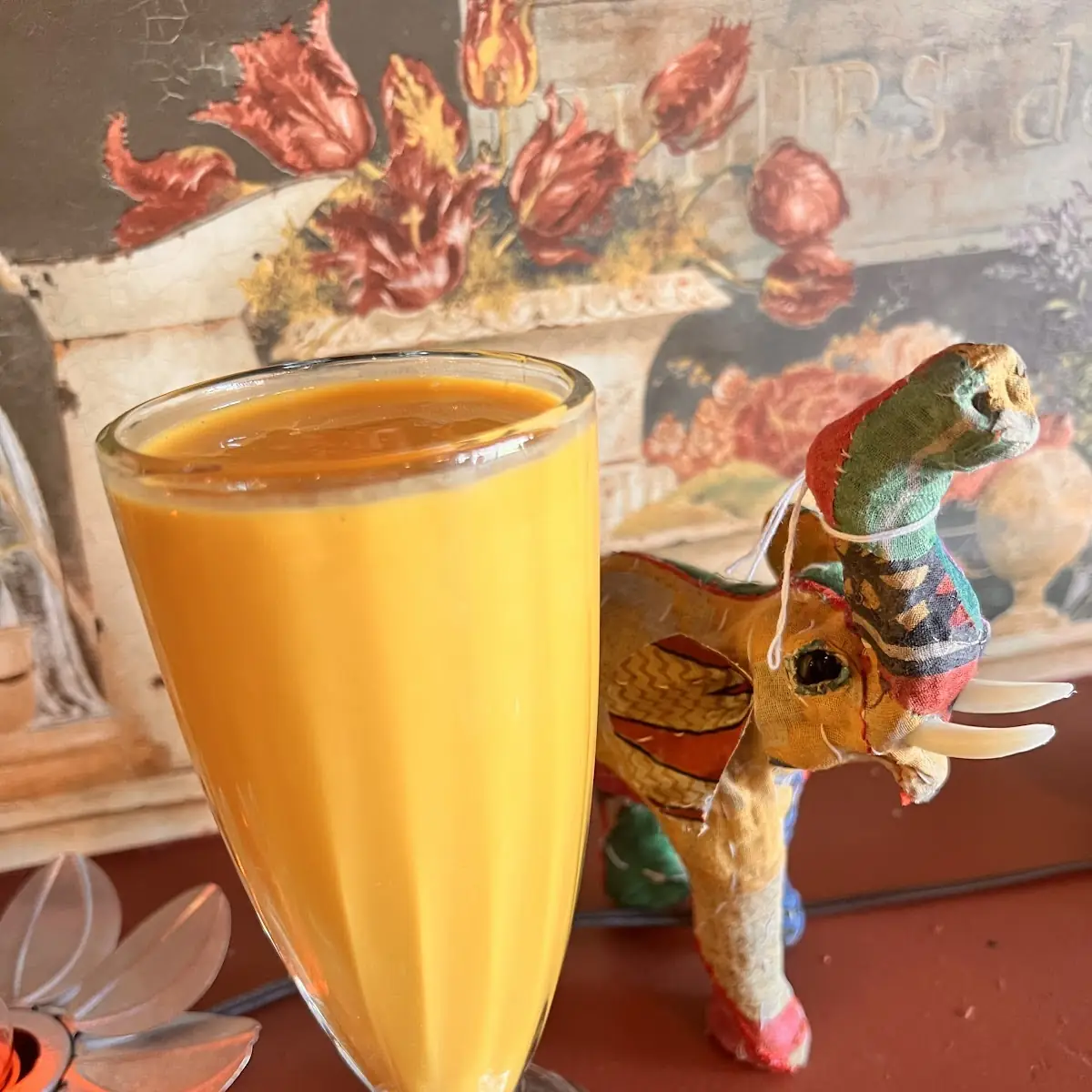 Mango Lassi