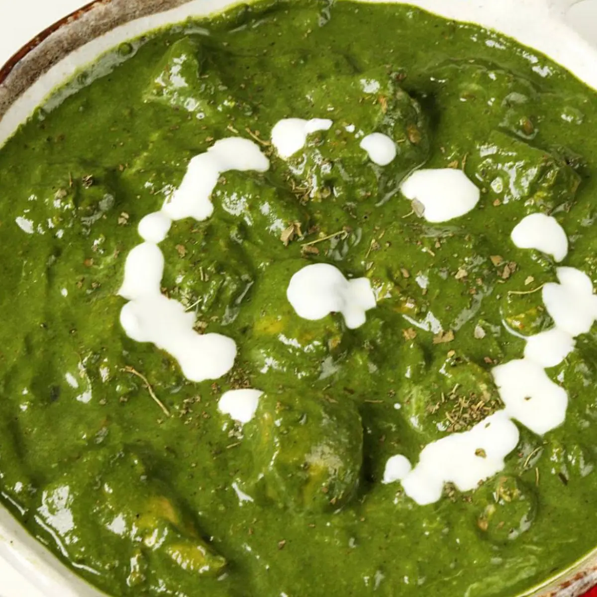 Saag Paneer