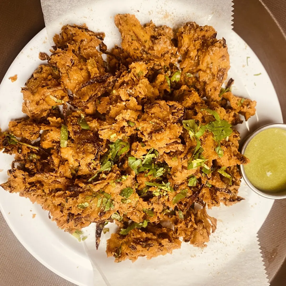 Vegetable Pakora