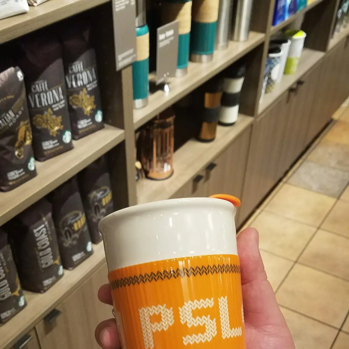 Epic PSL Ceramic Mug