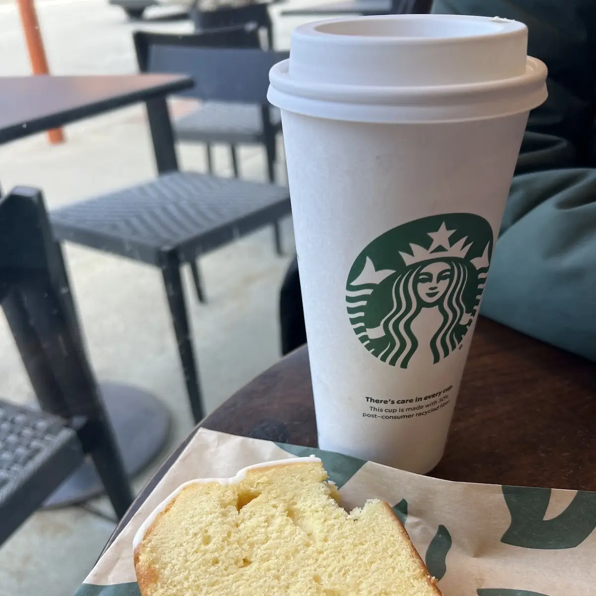 Pound Cake