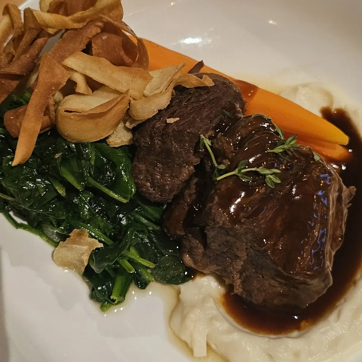 Braised Short Ribs