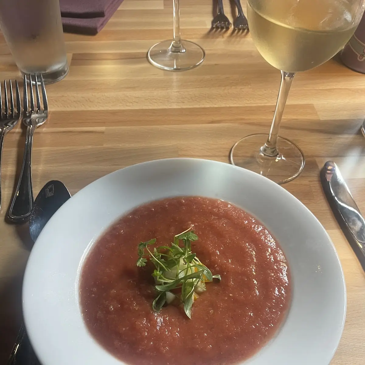 Tomato Soup