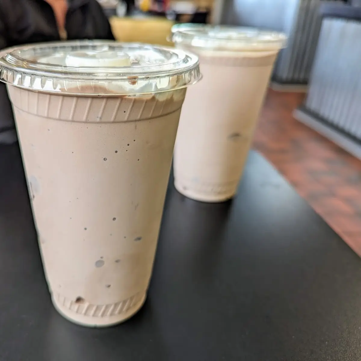 Chocolate Milkshake