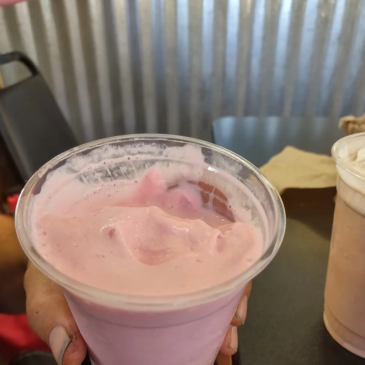 Strawberry Shake