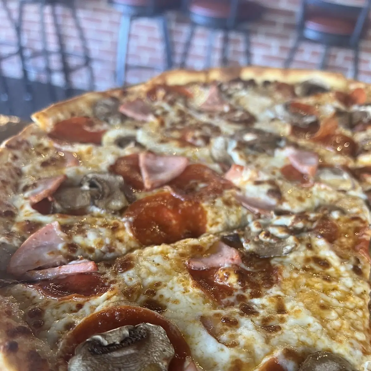 Meat Pizza