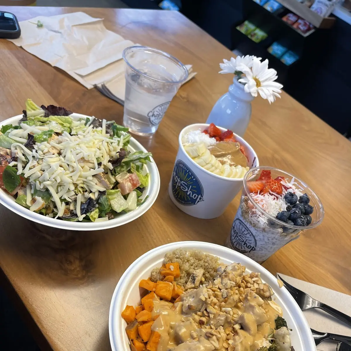 Burrito Bowl