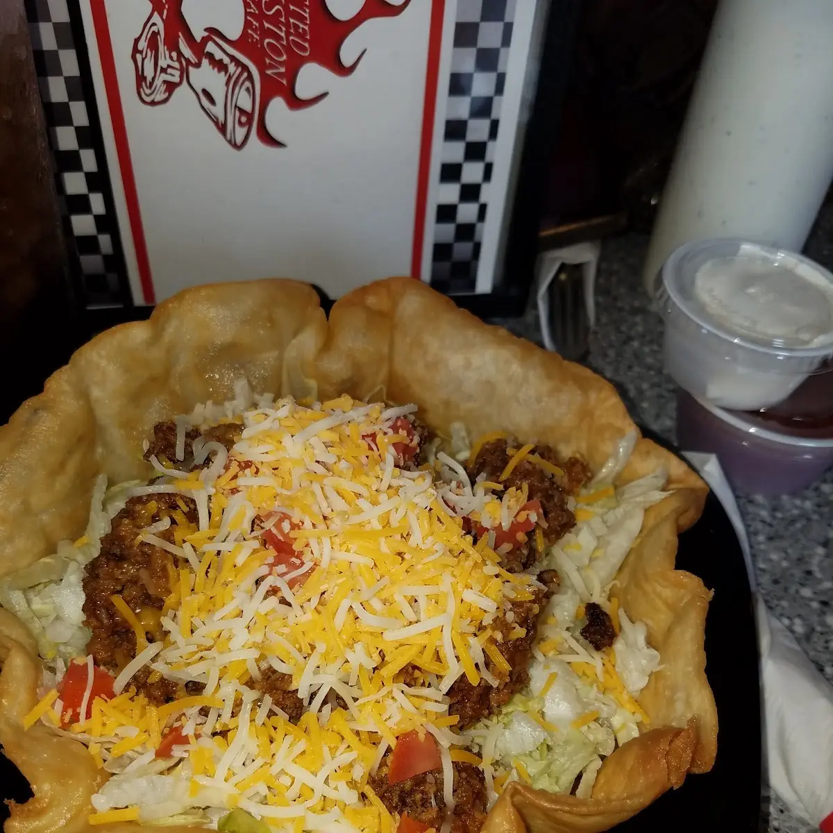 Taco Salad