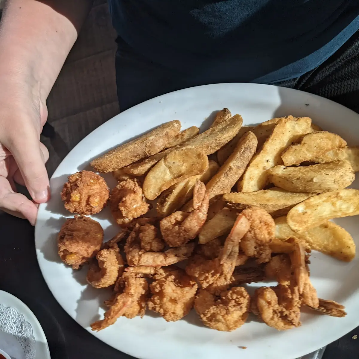 Fried Shrimp