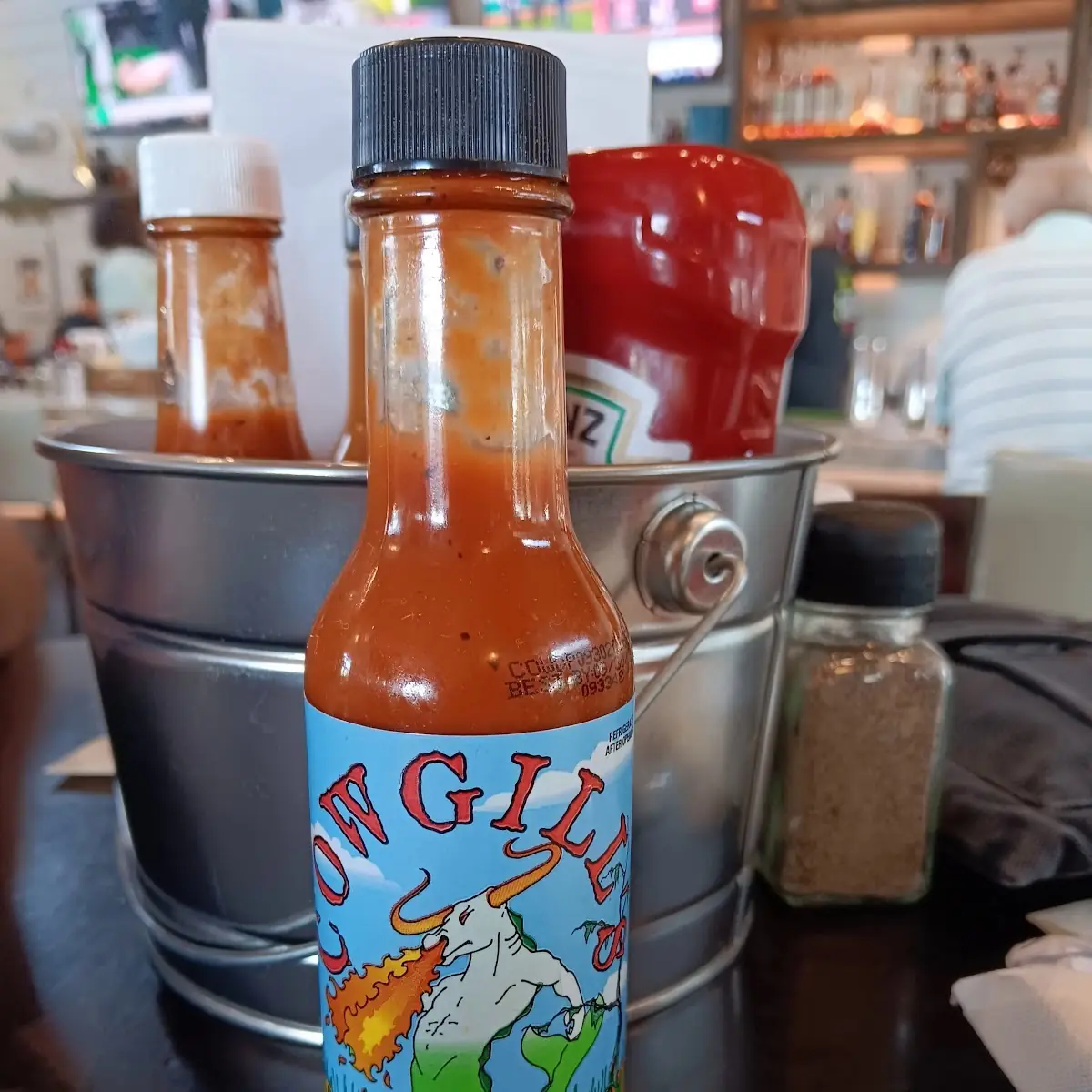 Hot Sauce