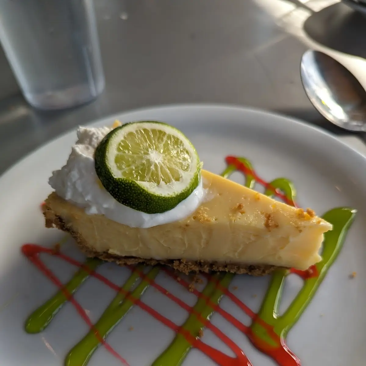 Key Lime Pie