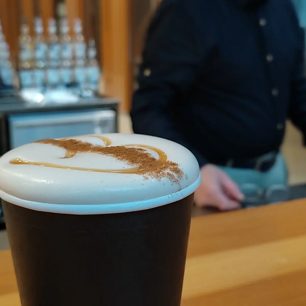 Chaì Latte