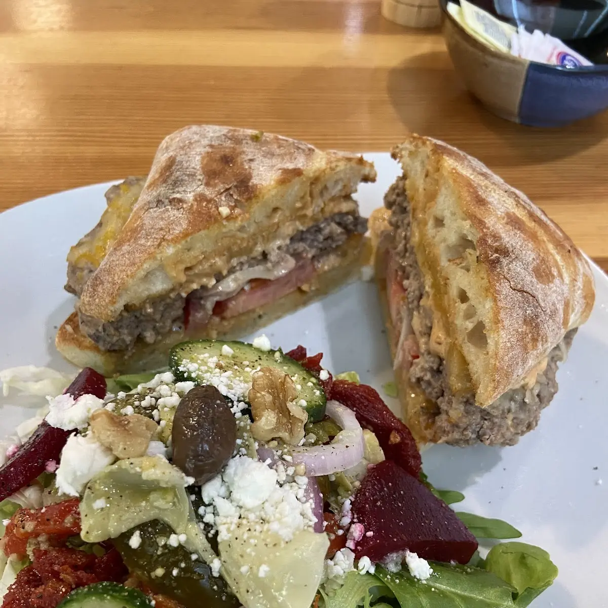 Meatloaf Sandwich