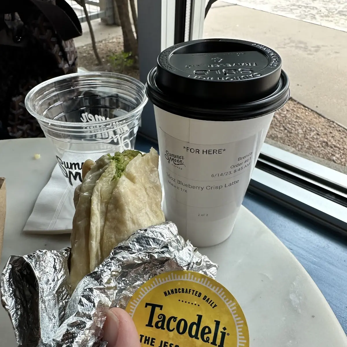 Nice Tacos Breakfast