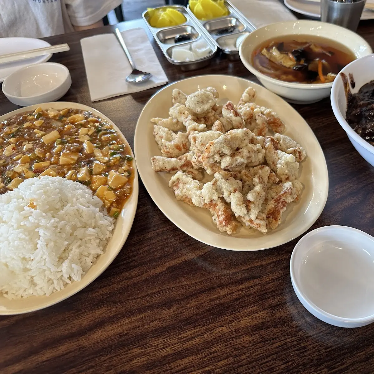 Sweet Sour Pork
