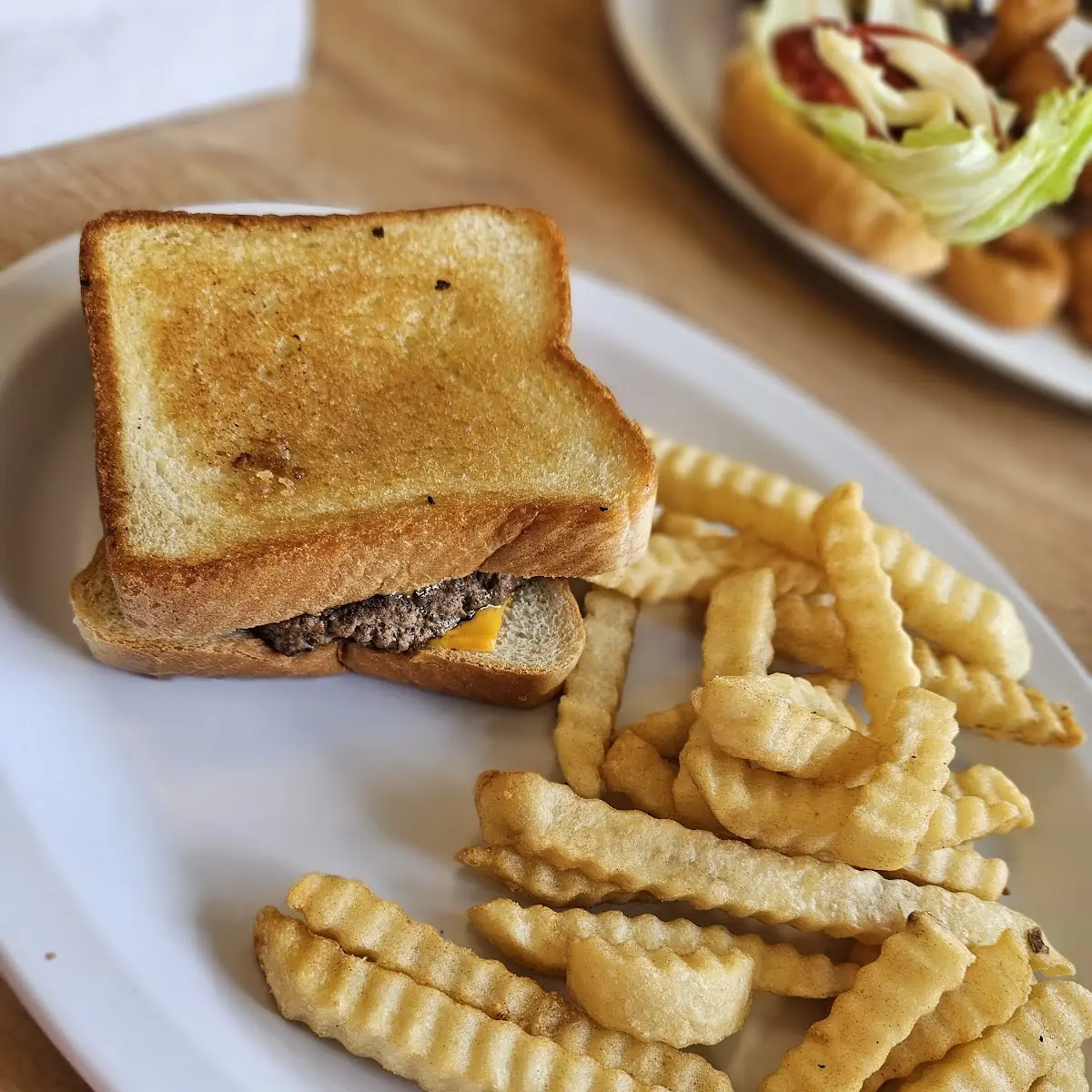 Patty Melt