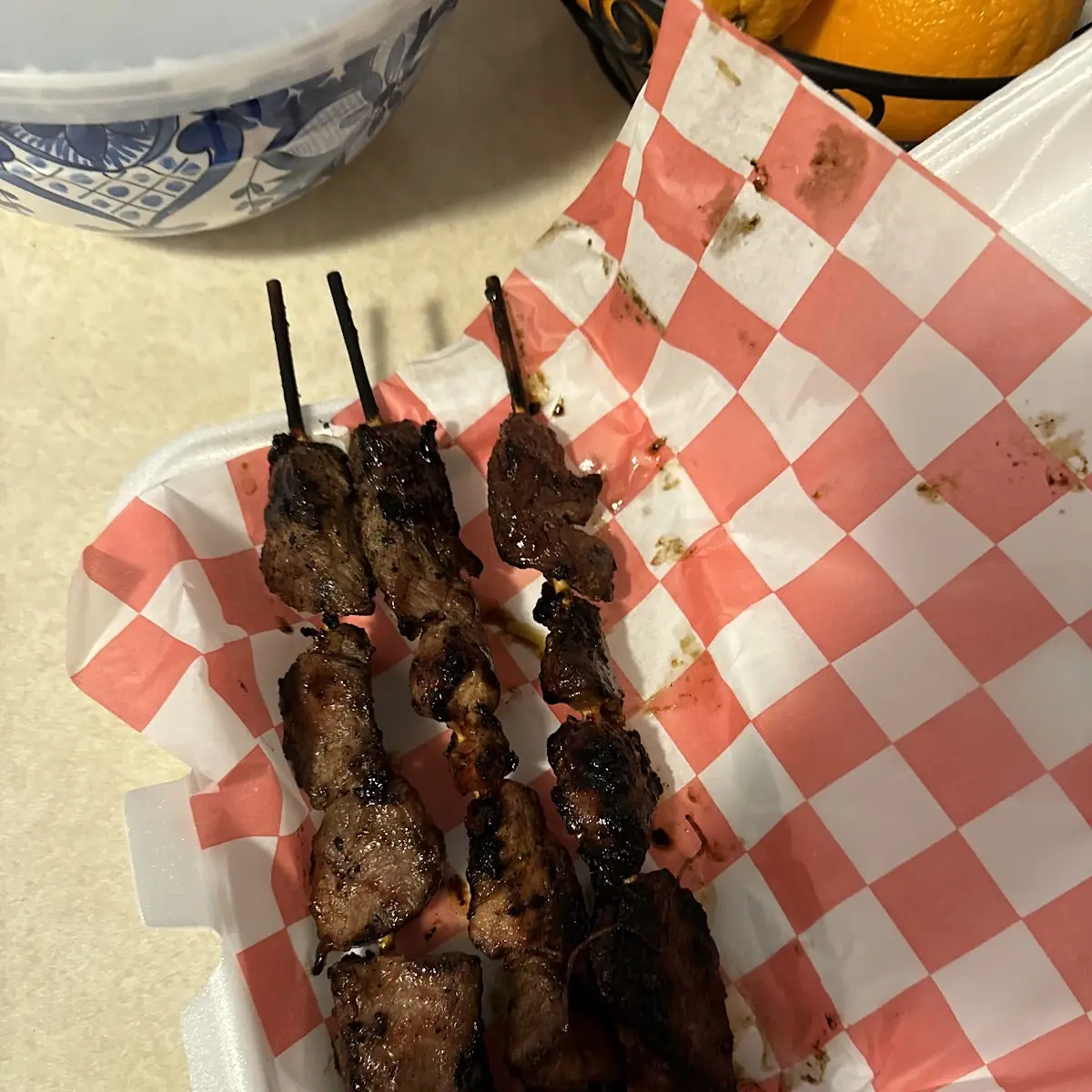BBQ Stix