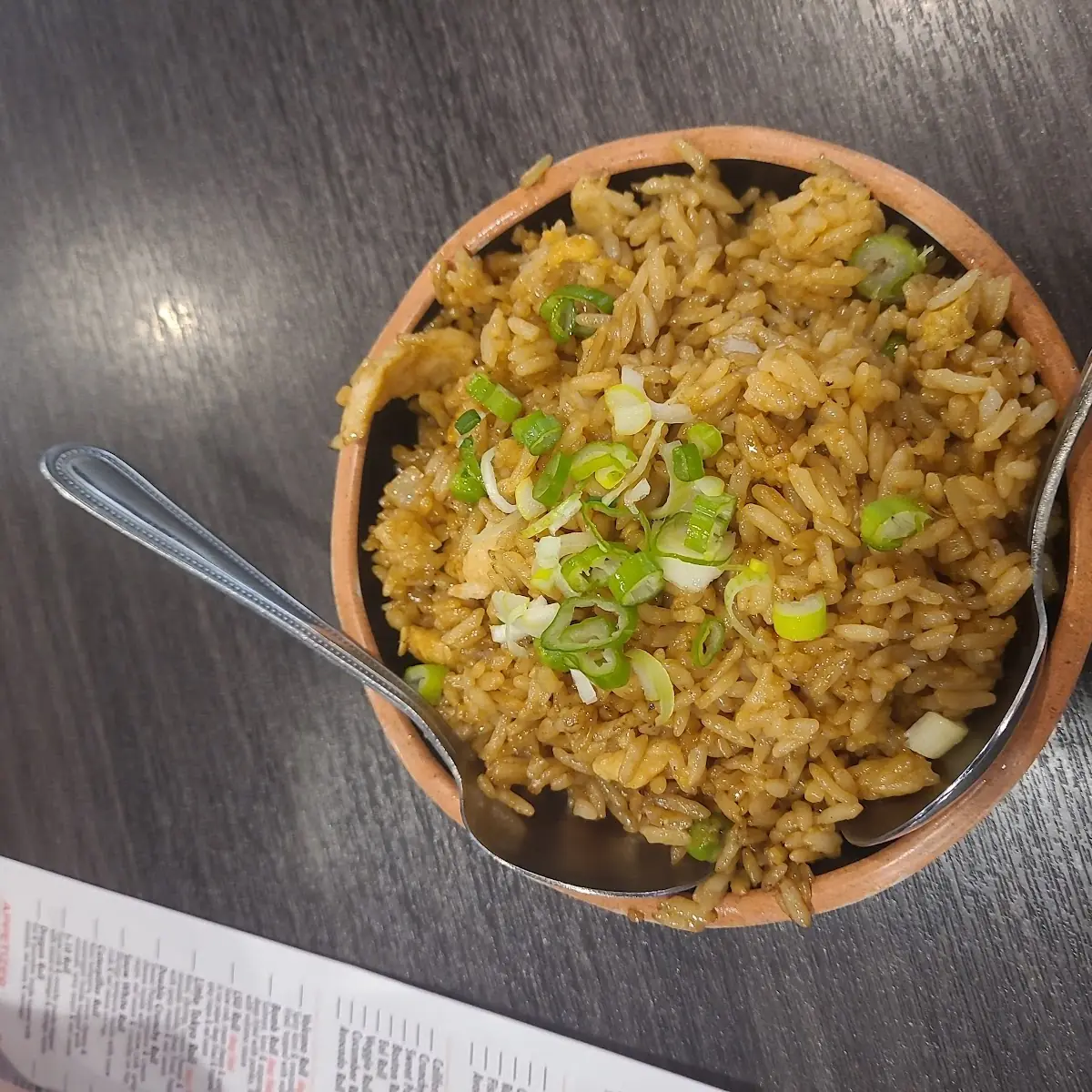 Chicken Fried Rice