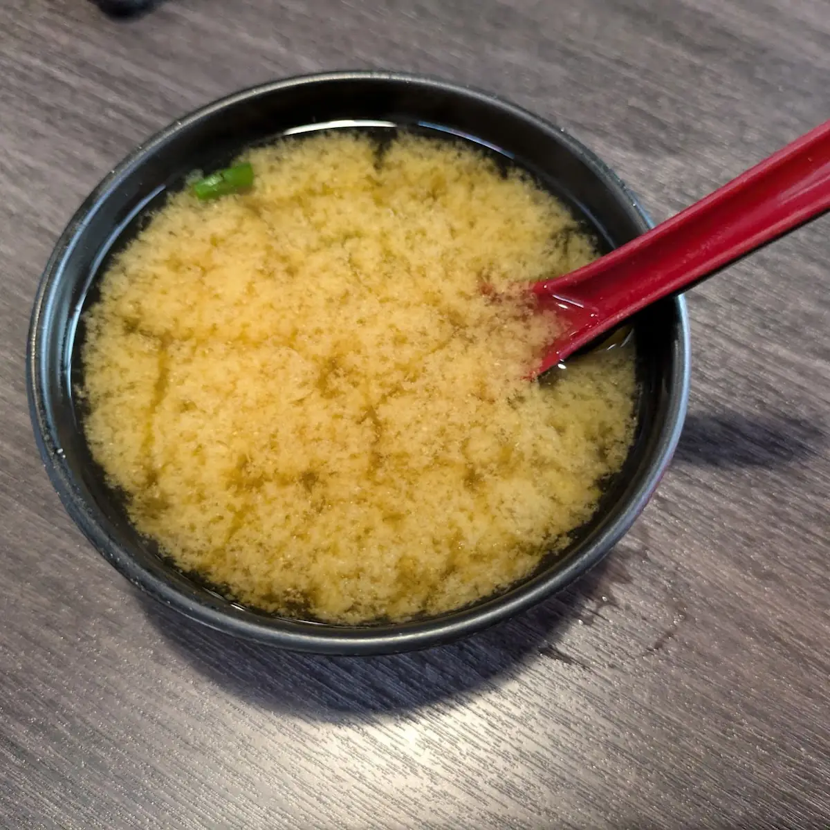 Miso Soup