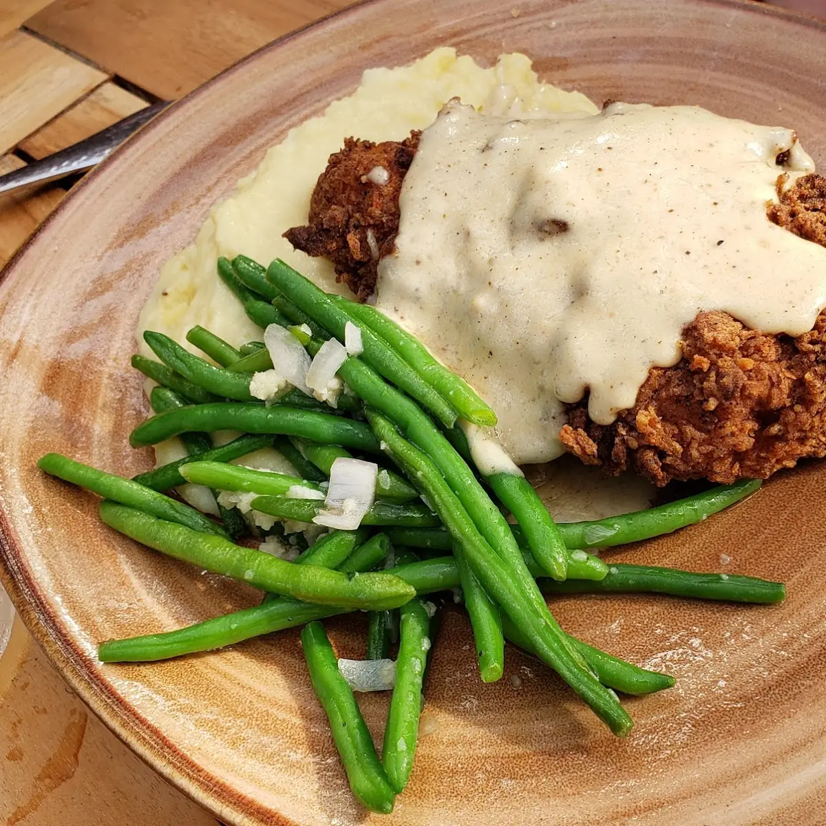 Country Fried Chicken