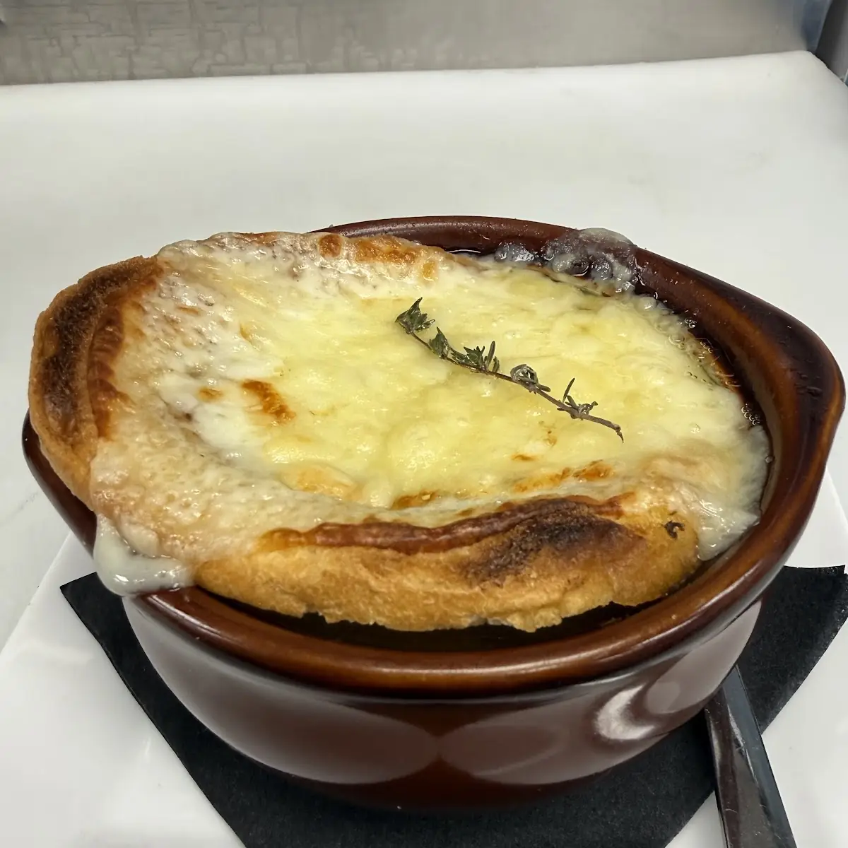 Classic French Onion Soup