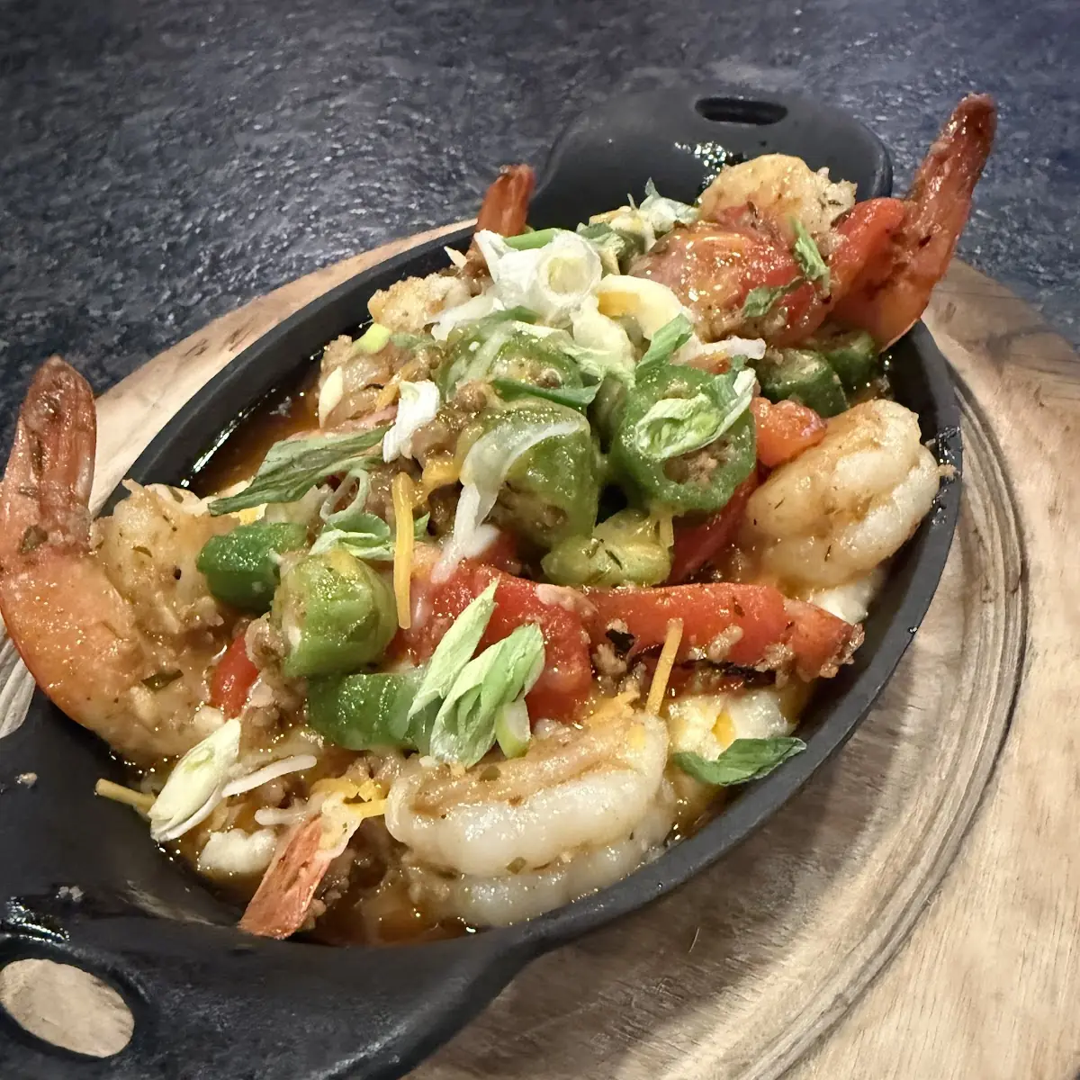 Lone Star Beer Battered Shrimp
