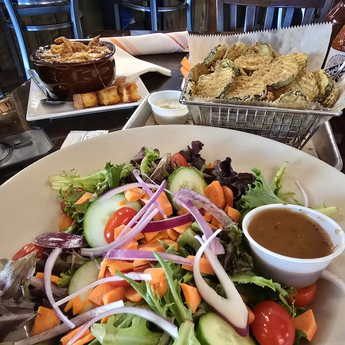 Side Salad