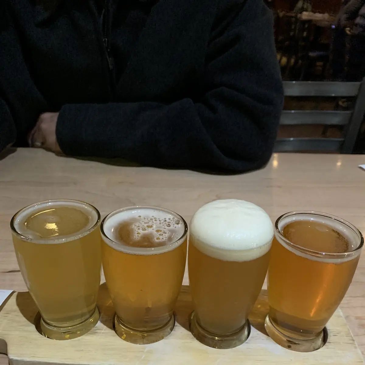 Beer Flight