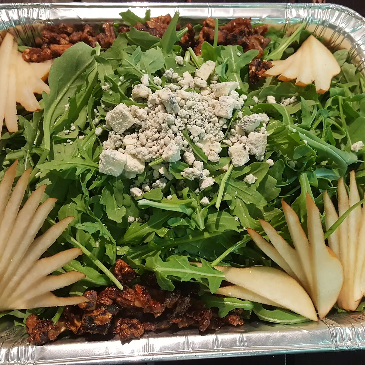 Poached Pear Salad Dressing