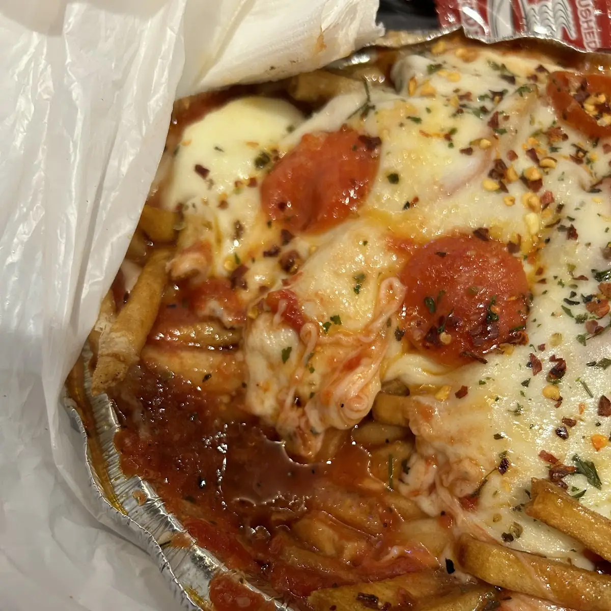 Cheese Pizza (Small 12")