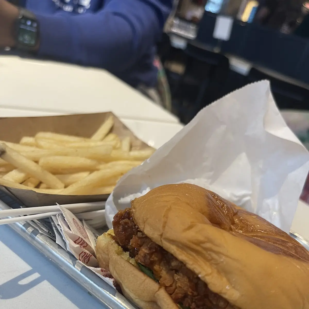 Chicken Sandwich