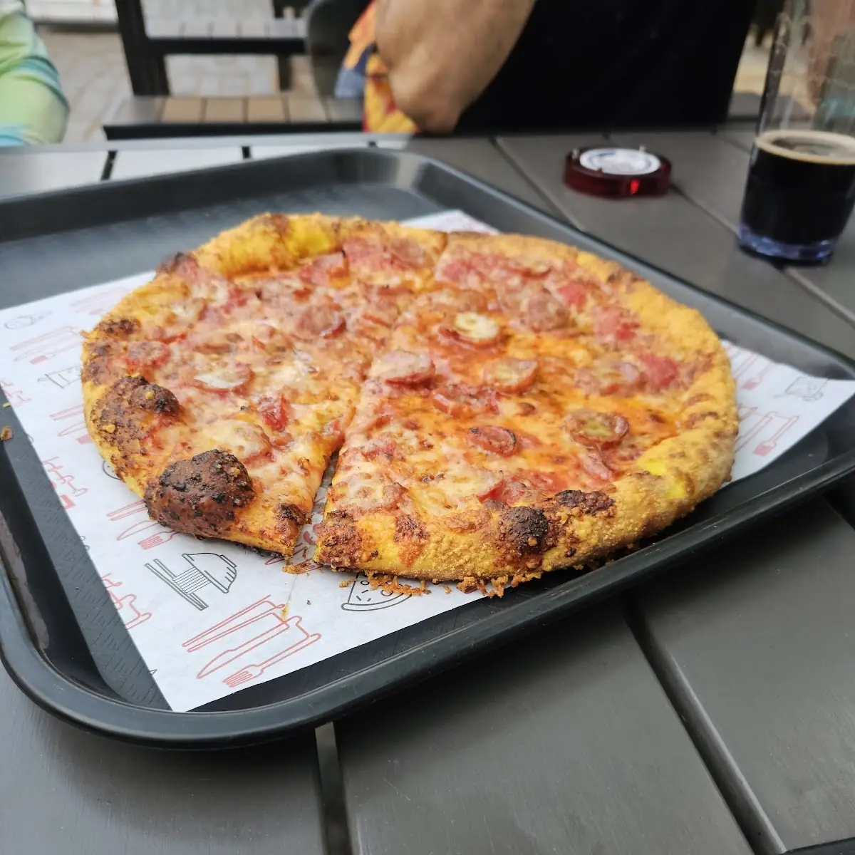 Pepperoni Pizza